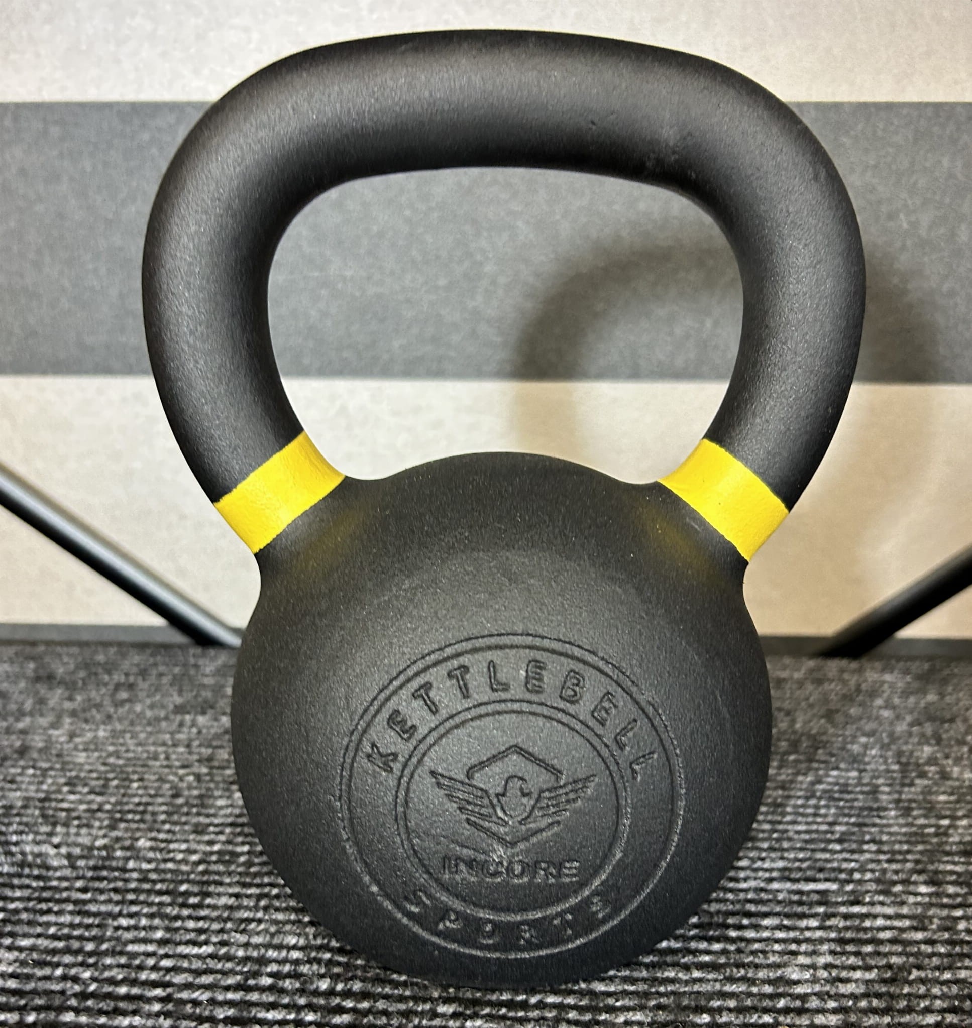 Exerbell Foldable and adjustable kettlebell - 2 pieces - 2-14 kg (grey) - kettlebell water and sandbag - multifunctional training sandbag and weight bag - strength training equipment