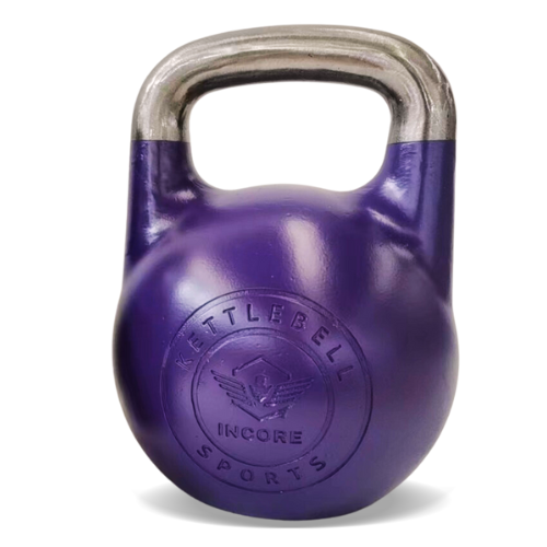 Kettlebell turniejowy sportowy Incore Sports 20 kg
