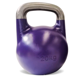Kettlebell turniejowy sportowy Incore Sports 20 kg