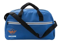 Torba sportowa Incore Sports niebieska 45 × 25 × 15 cm