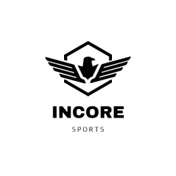 Tank top damski dopasowany Incore Sports czarny M