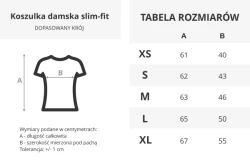 T-shirt damski slim fit Incore Sports czarny XS