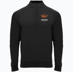 Bluza męska sportowa Incore Sports czarna M