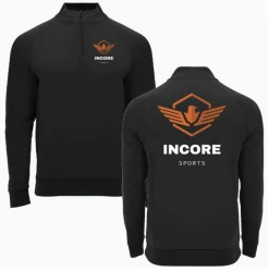 Bluza męska sportowa Incore Sports czarna L