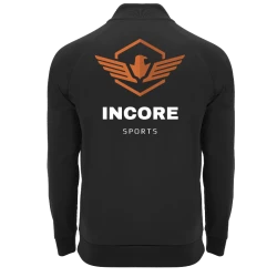 Bluza męska sportowa Incore Sports czarna L