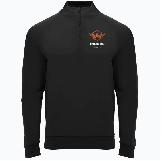 Bluza męska sportowa Incore Sports czarna XL