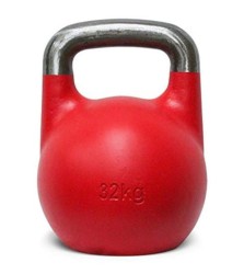 Kettlebell turniejowy sportowy Incore Sports 32 kg