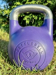 Kettlebell turniejowy sportowy Incore Sports 20 kg