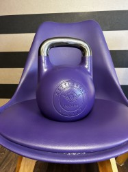 Kettlebell turniejowy sportowy Incore Sports 20 kg