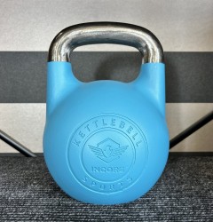 Kettlebell turniejowy sportowy Incore Sports 10 kg