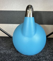 Kettlebell turniejowy sportowy Incore Sports 10 kg