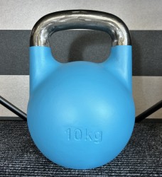 Kettlebell turniejowy sportowy Incore Sports 10 kg
