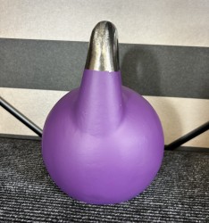 Kettlebell turniejowy sportowy Incore Sports 18 kg