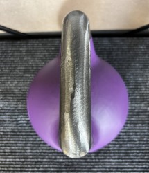 Kettlebell turniejowy sportowy Incore Sports 18 kg