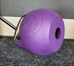 Kettlebell turniejowy sportowy Incore Sports 18 kg