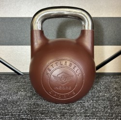 Kettlebell turniejowy sportowy Incore Sports 34 kg