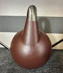 Kettlebell turniejowy sportowy Incore Sports 34 kg