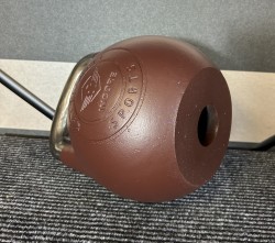 Kettlebell turniejowy sportowy Incore Sports 34 kg