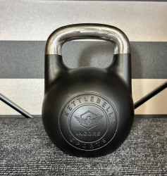 Kettlebell turniejowy sportowy Incore Sports 36 kg