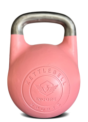 Kettlebell turniejowy sportowy Incore Sports 8 kg
