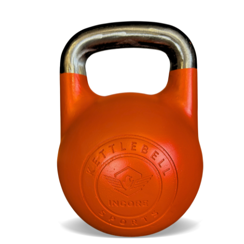 Kettlebell turniejowy sportowy Incore Sports 30 kg   